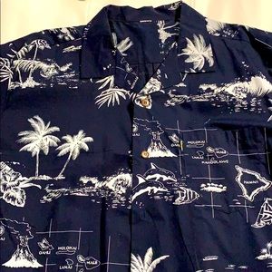 Men’s XL Hawaiian shirt
